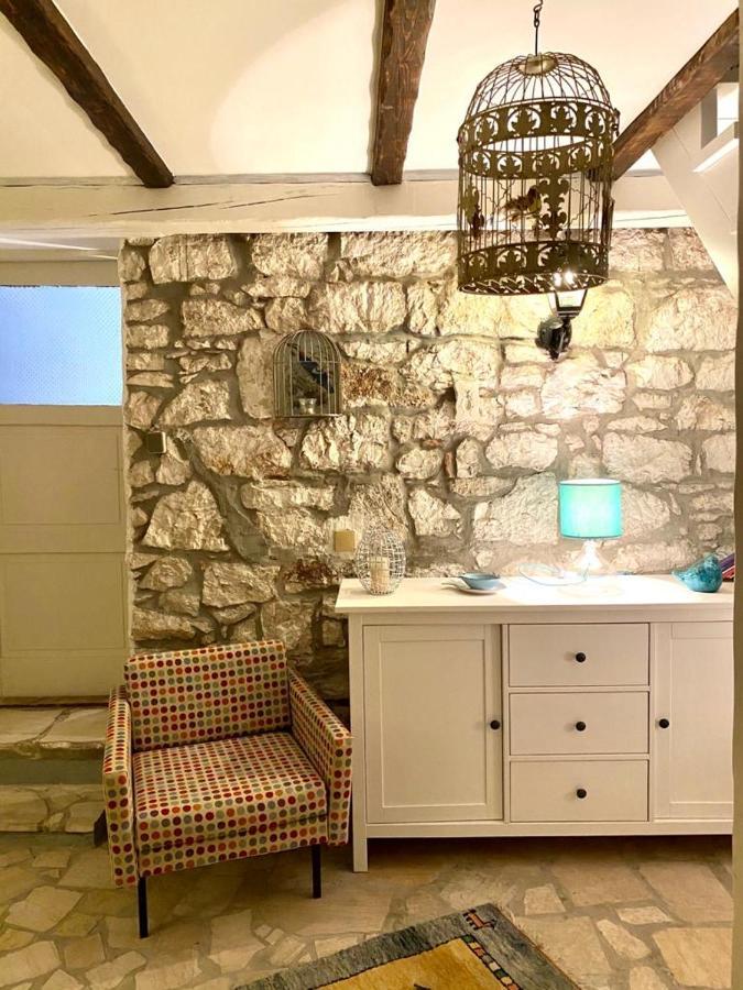 Steinhaus Mit Terrasse Apartment Rovinj Exterior photo