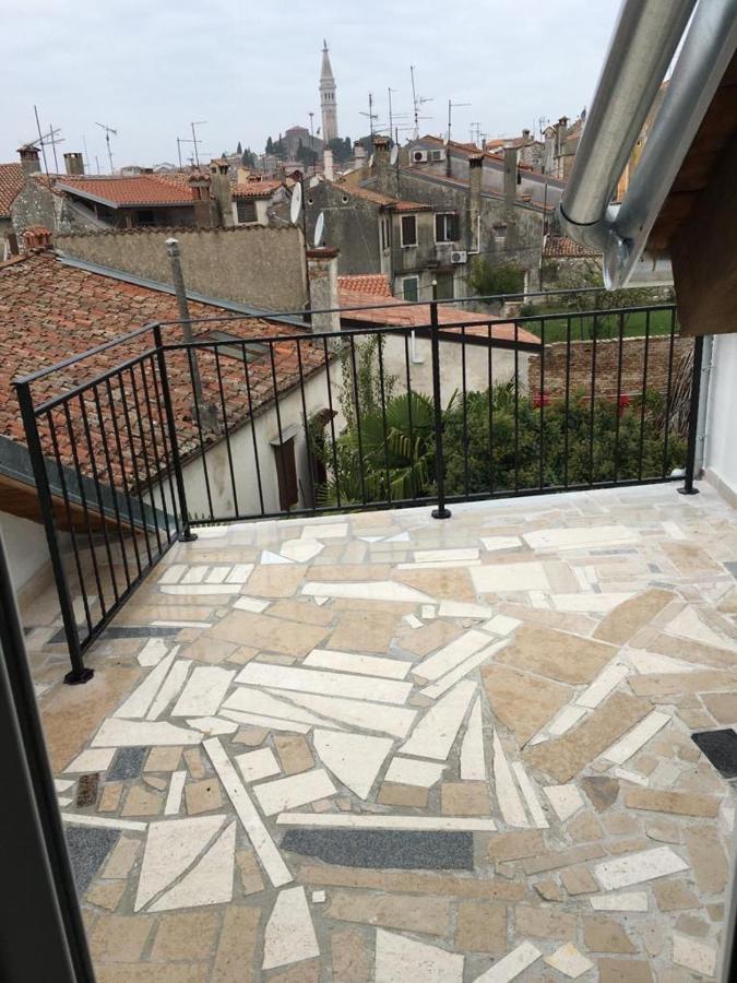 Steinhaus Mit Terrasse Apartment Rovinj Exterior photo