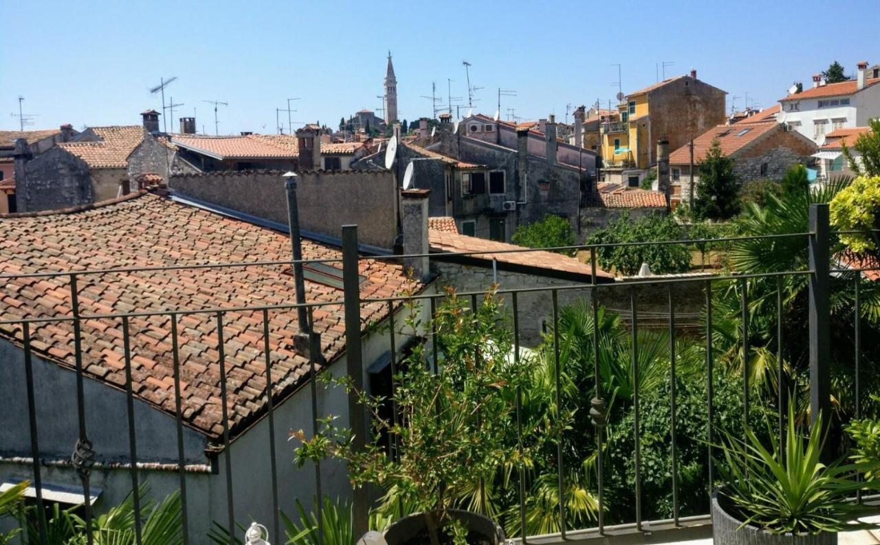 Steinhaus Mit Terrasse Apartment Rovinj Exterior photo