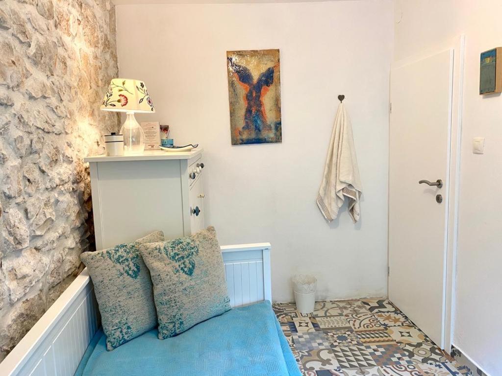 Steinhaus Mit Terrasse Apartment Rovinj Exterior photo