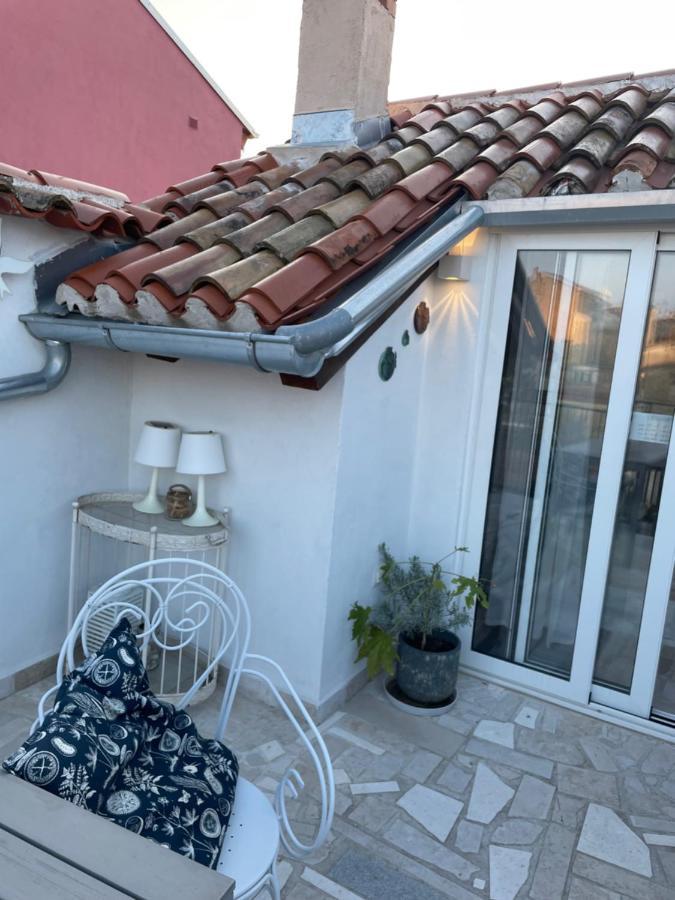 Steinhaus Mit Terrasse Apartment Rovinj Exterior photo